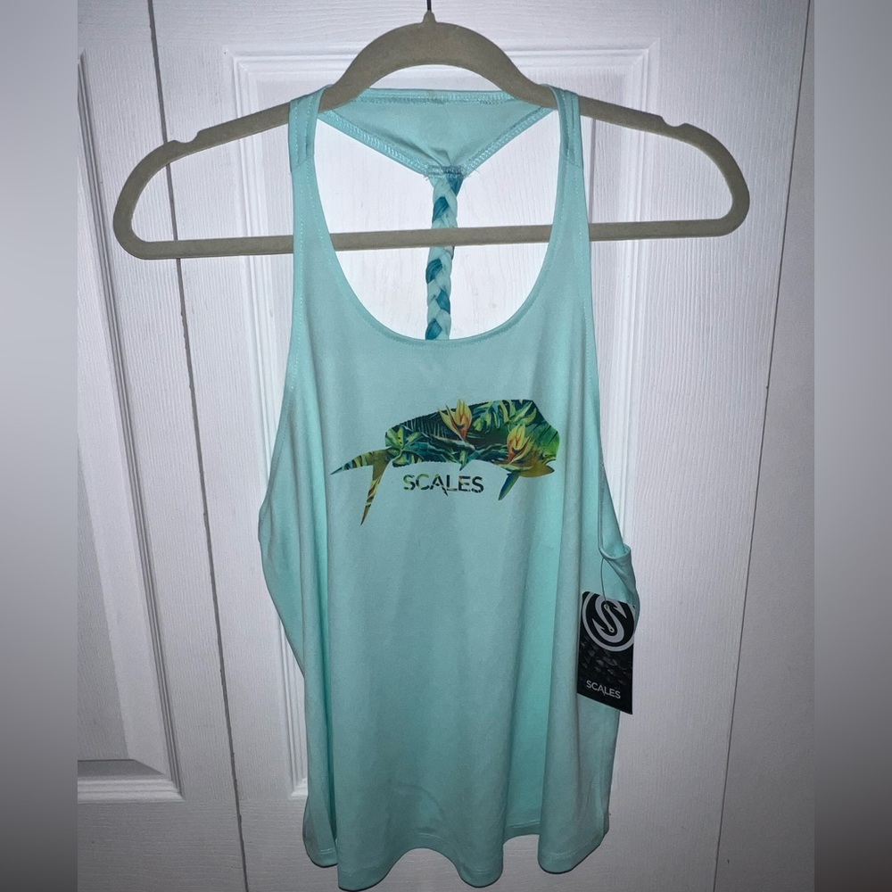 Island hopper pro performance tank